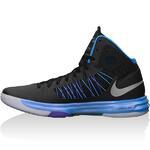 Баскетбольные кроссовки Nike Lunar Hyperdunk 2012+Sport Pack - картинка