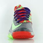 Баскетбольные кроссовки Nike KD VI «Cool Grey» - картинка