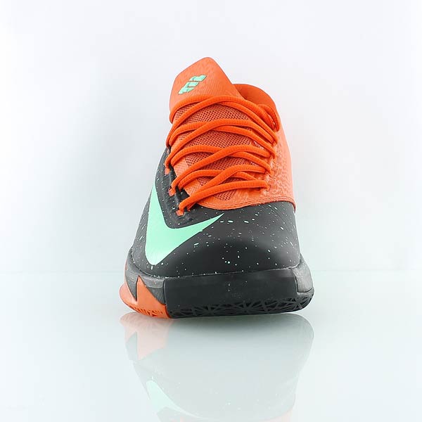 Купить Баскетбольные кроссовки Nike KD VI «Texas» | 599424-002 в Москве или заказать доставку на Slamdunk.su