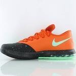 Баскетбольные кроссовки Nike KD VI «Texas» | 599424-002
