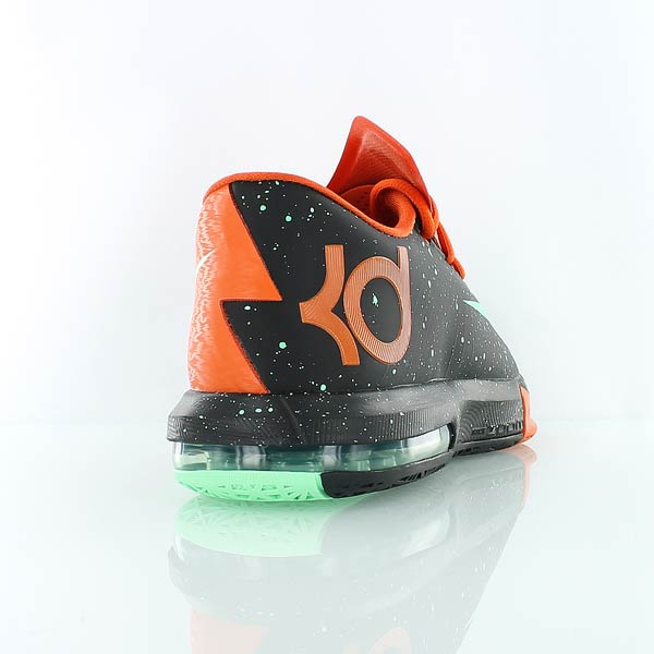 Купить Баскетбольные кроссовки Nike KD VI «Texas» | 599424-002 в Москве или заказать доставку на Slamdunk.su