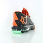 Баскетбольные кроссовки Nike KD VI «Texas» | 599424-002
