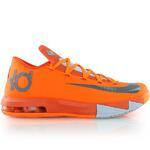 Баскетбольные кроссовки Nike KD VI «NYC 66» | 599424-800