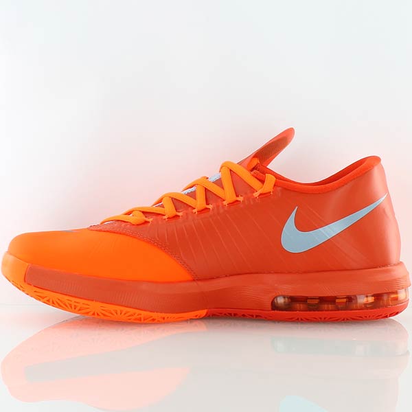 Купить Баскетбольные кроссовки Nike KD VI «NYC 66» | 599424-800 в Москве или заказать доставку на Slamdunk.su
