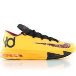 Баскетбольные кроссовки Nike KD VI «Peanut Butter & Jelly» | 599424-801