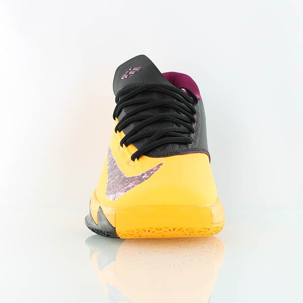 Купить Баскетбольные кроссовки Nike KD VI «Peanut Butter & Jelly» | 599424-801 в Москве или заказать доставку на Slamdunk.su