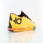 Баскетбольные кроссовки Nike KD VI «Peanut Butter & Jelly» | 599424-801