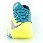 Баскетбольные кроссовки Nike KD VI «Sonic» | 599424-700