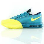 Баскетбольные кроссовки Nike KD VI «Sonic» | 599424-700
