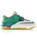 Баскетбольные кроссовки Nike KD 7 "Easy Money" | 653996-330