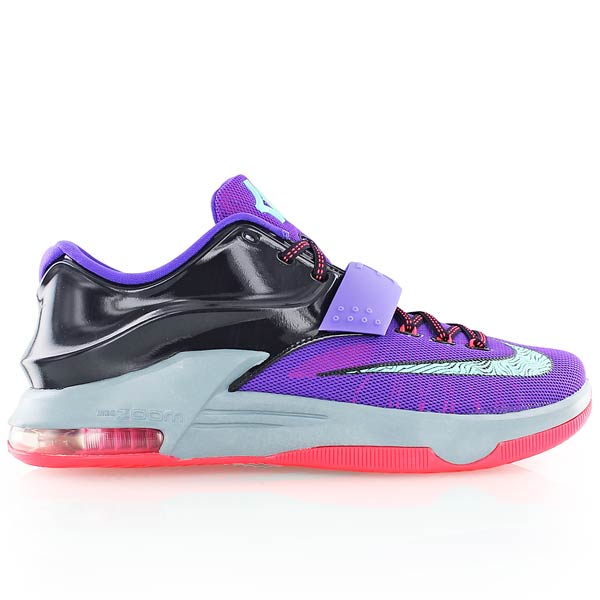 Купить Баскетбольные кроссовки Nike KD 7 “Cave Purple” | 653996-535 в Москве или заказать доставку на Slamdunk.su