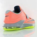 Баскетбольные кроссовки Nike KD 7 '35000 Degrees' | 653996-840