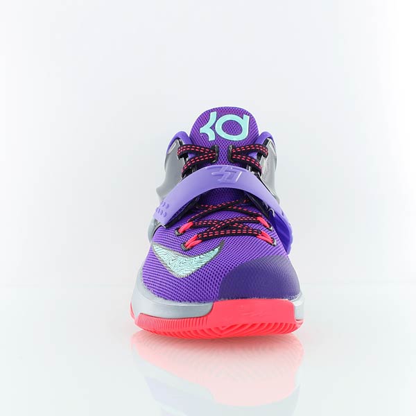 Купить Детские баскетбольные кроссовки Nike KD 7 (GS) | 669942-500 в Москве или заказать доставку на Slamdunk.su