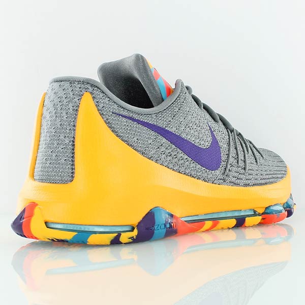 Купить Баскетбольные кроссовки Nike KD 8 | 749375-050 в Москве или заказать доставку на Slamdunk.su