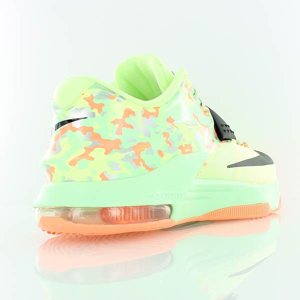 Купить Баскетбольные кроссовки Nike KD 7 "Easter" | 653996-304 в Москве или заказать доставку на Slamdunk.su