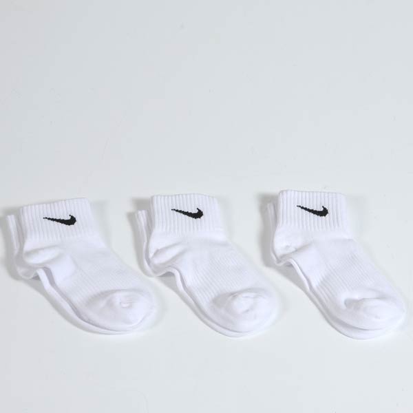 Купить Носки Nike New 3ppk Cotn Non Cush QT | SX3808-101 в Москве или заказать доставку на Slamdunk.su