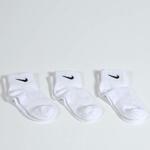 Носки Nike New 3ppk Cotn Non Cush QT | SX3808-101