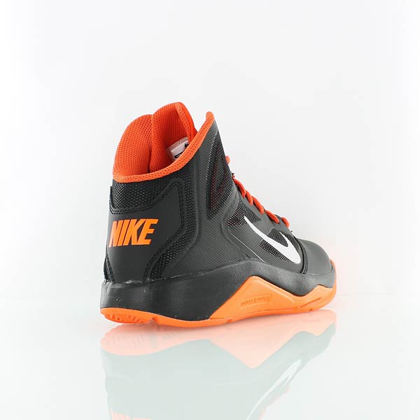 Nike dual fusion orange outlet