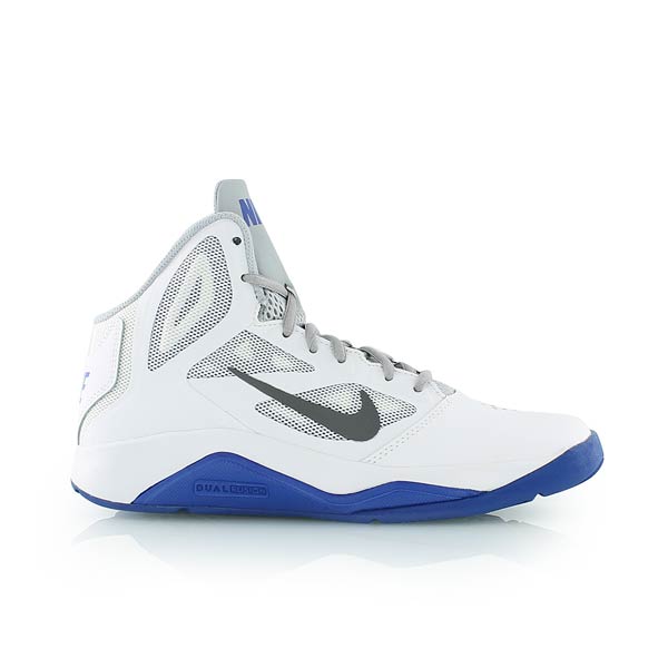 Купить Детские баскетбольные кроссовки Nike Dual Fusion BB 2 (gs) | 616568-101 в Москве или заказать доставку на Slamdunk.su