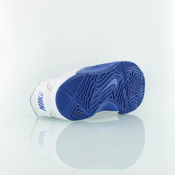 Купить Детские баскетбольные кроссовки Nike Dual Fusion BB 2 (gs) | 616568-101 в Москве или заказать доставку на Slamdunk.su