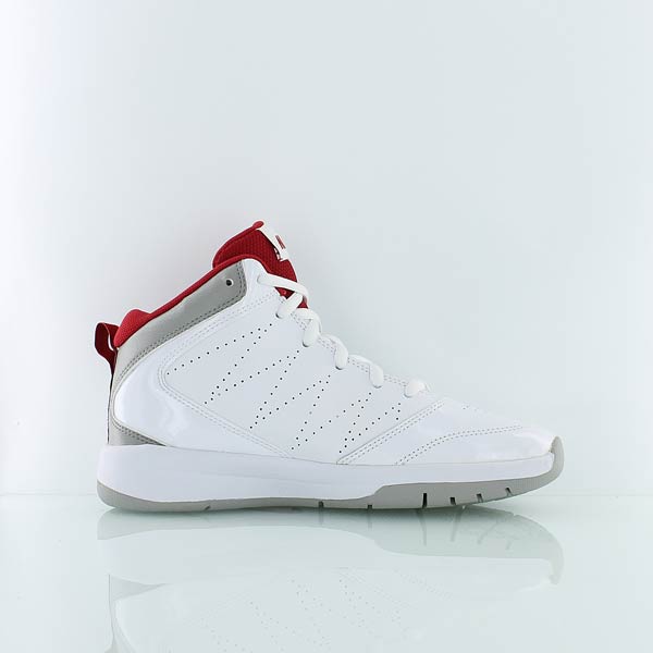Купить Детские баскетбольные кроссовки Nike Team Hustle D5 (GS) | 454461-106 в Москве или заказать доставку на Slamdunk.su