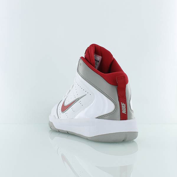 Купить Детские баскетбольные кроссовки Nike Team Hustle D5 (GS) | 454461-106 в Москве или заказать доставку на Slamdunk.su