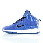 Детские баскетбольные кроссовки Nike Team Hustle D6  | 599187-400