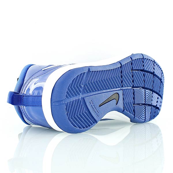 Купить Детские баскетбольные кроссовки Nike Team Hustle D6  | 599187-400 в Москве или заказать доставку на Slamdunk.su