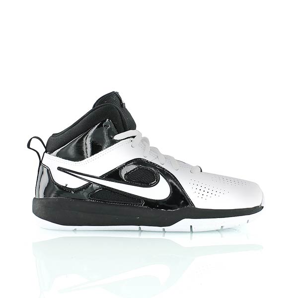 Купить Детские баскетбольные кроссовки Nike Team Hustle D 6 (GS) | 599187-100 в Москве или заказать доставку на Slamdunk.su