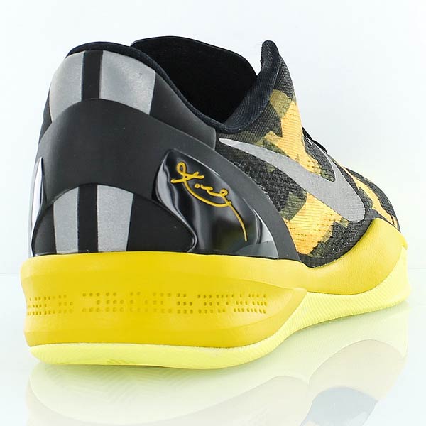 Купить Баскетбольные кроссовки Nike Kobe 8 System | 555035-001 в Москве или заказать доставку на Slamdunk.su