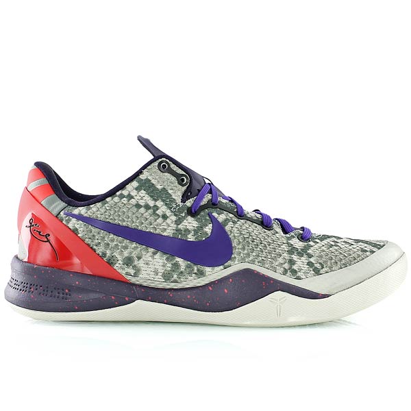 Баскетбольные кроссовки Nike Kobe 8 System - картинка