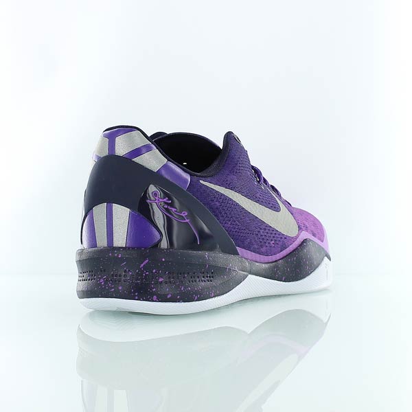 Купить Баскетбольные кроссовки Nike Kobe 8 System | 555035-500 в Москве или заказать доставку на Slamdunk.su