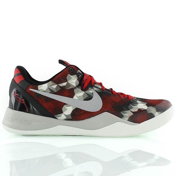 Баскетбольные кроссовки Nike Kobe 8 System - картинка