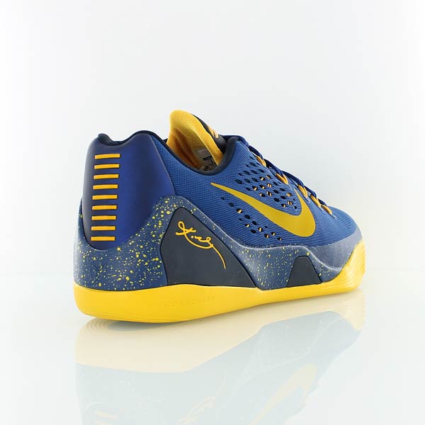 Kobe 9 gym blue outlet