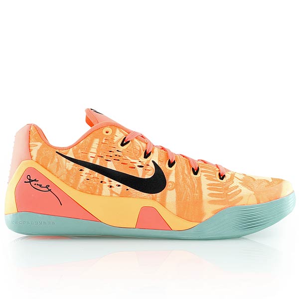 Баскетбольные кроссовки Nike Kobe 9 - картинка