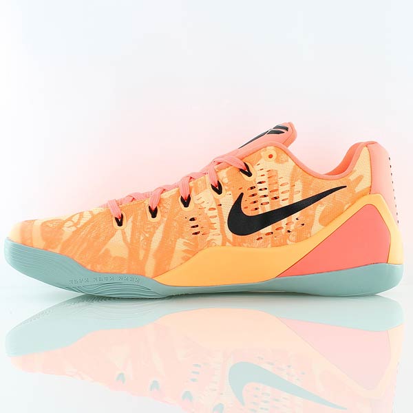Купить Баскетбольные кроссовки Nike Kobe 9 | 646701-880 в Москве или заказать доставку на Slamdunk.su