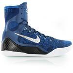 Баскетбольные кроссовки Nike Kobe IX Elite "Brave Blue" | 630847-404
