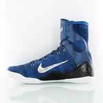 Баскетбольные кроссовки Nike Kobe IX Elite "Brave Blue" | 630847-404