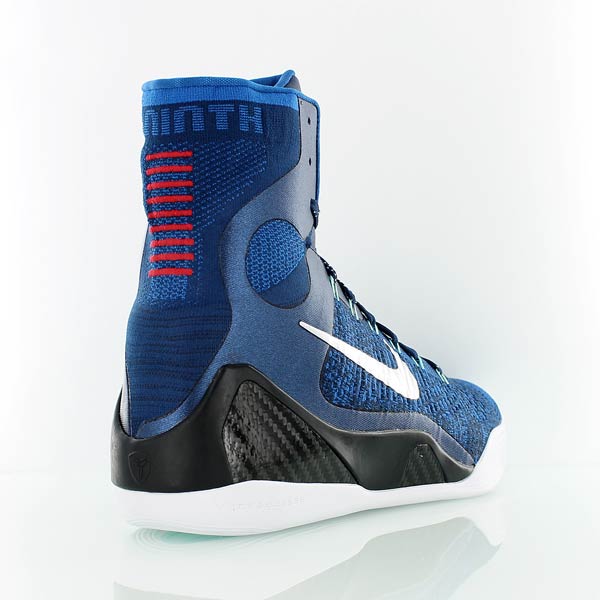 Nike Kobe IX Elite Brave Blue