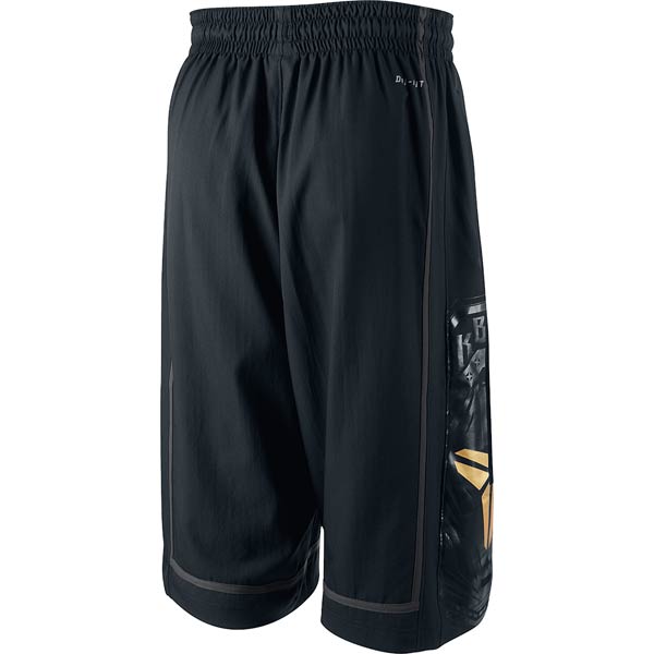 Купить Шорты Nike KOBE GT SHORT | 465678-010 в Москве или заказать доставку на Slamdunk.su
