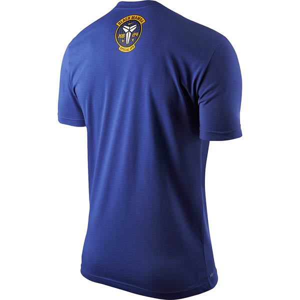 Купить Футболка Nike Special OPS (KOBE) T-SHIRT | 465626-480 в Москве или заказать доставку на Slamdunk.su