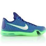 Баскетбольные кроссовки Nike Kobe X | 705317-402