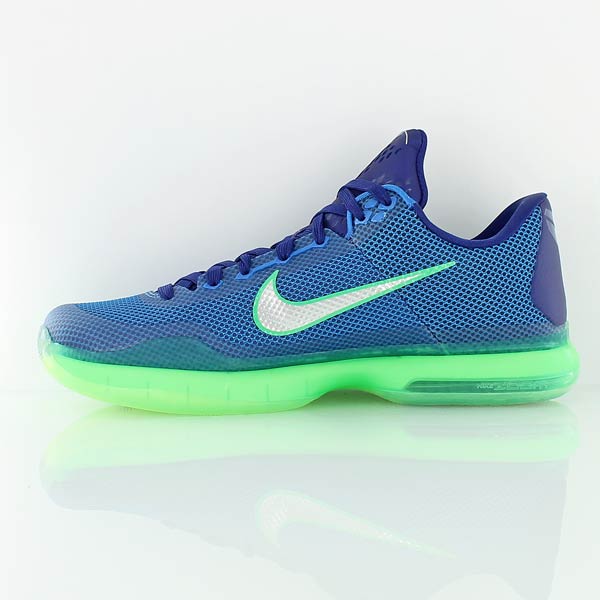 Купить Баскетбольные кроссовки Nike Kobe X | 705317-402 в Москве или заказать доставку на Slamdunk.su