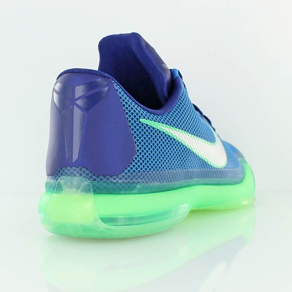 Купить Баскетбольные кроссовки Nike Kobe X | 705317-402 в Москве или заказать доставку на Slamdunk.su