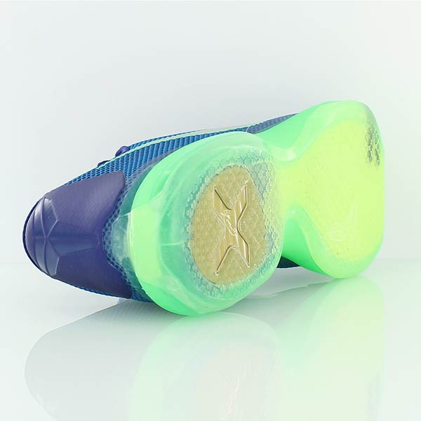 Купить Баскетбольные кроссовки Nike Kobe X | 705317-402 в Москве или заказать доставку на Slamdunk.su