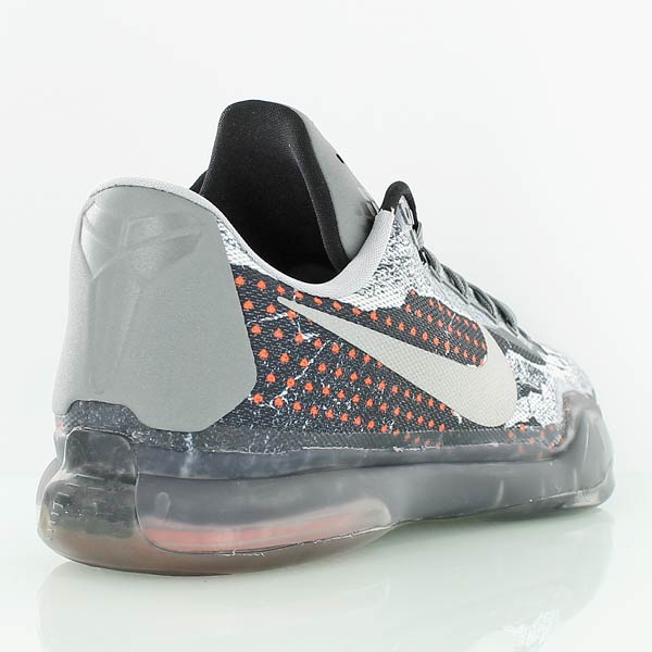 Купить Баскетбольные кроссовки Nike Kobe 10 | 705317-001 в Москве или заказать доставку на Slamdunk.su