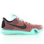 Баскетбольные кроссовки Nike Kobe  10 "Easter" | 705317-808