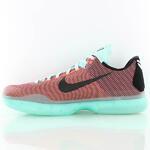 Баскетбольные кроссовки Nike Kobe  10 "Easter" | 705317-808