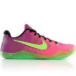 Баскетбольные кроссовки Nike Kobe XI "Mambacuria" | 836183-635