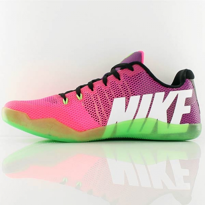 Купить Баскетбольные кроссовки Nike Kobe XI "Mambacuria" | 836183-635 в Москве или заказать доставку на Slamdunk.su